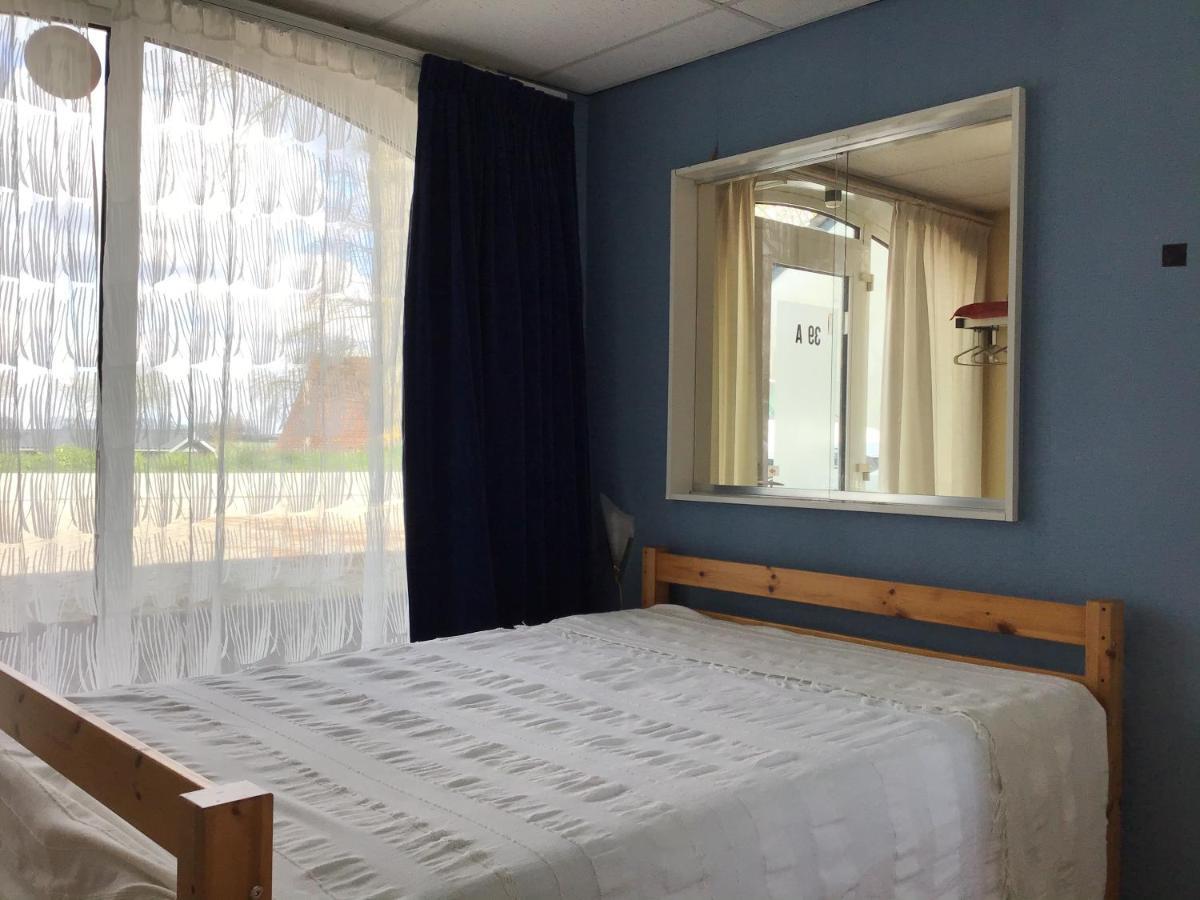 Vredig Toeven Apartment Klaaswaal Bagian luar foto