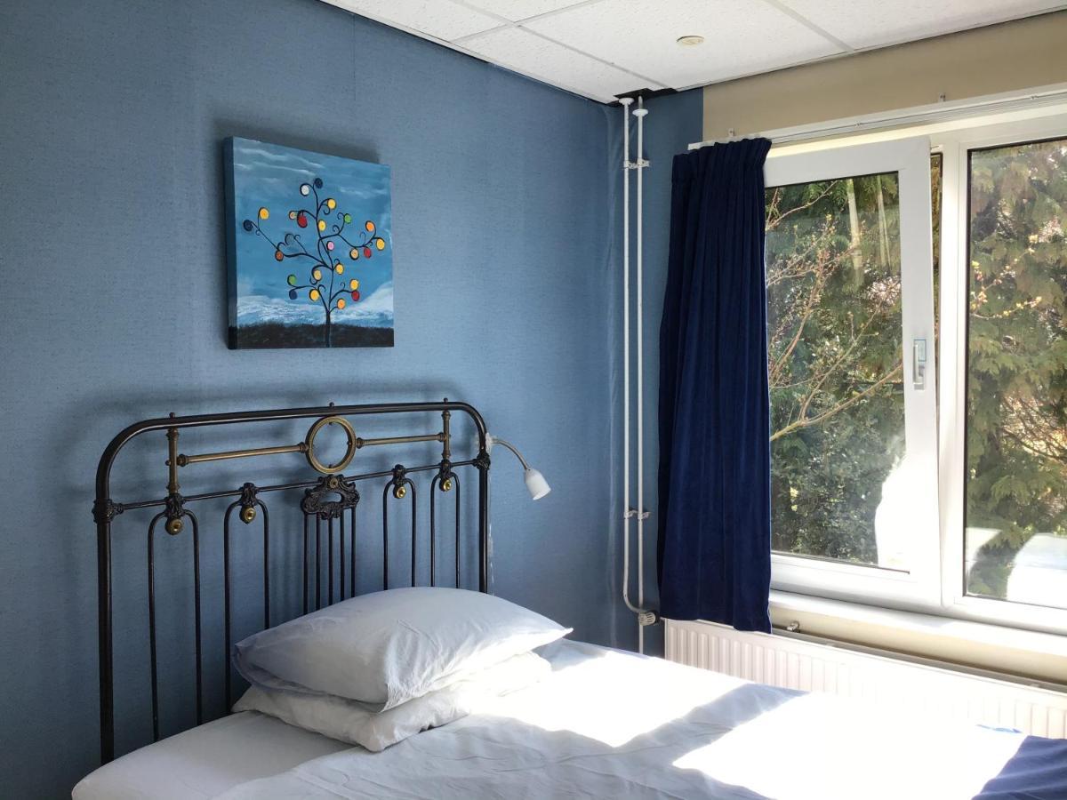 Vredig Toeven Apartment Klaaswaal Bagian luar foto