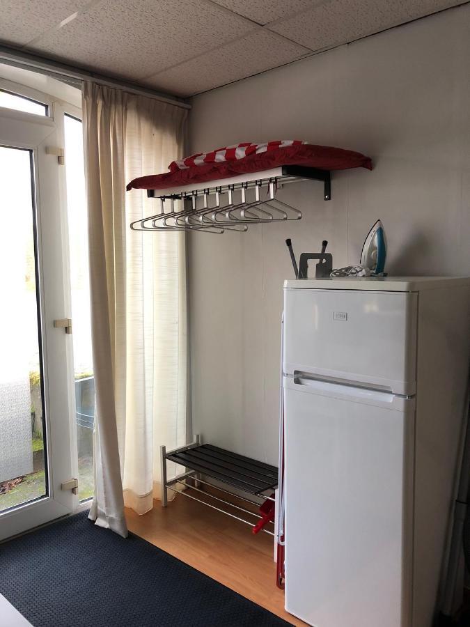 Vredig Toeven Apartment Klaaswaal Bagian luar foto