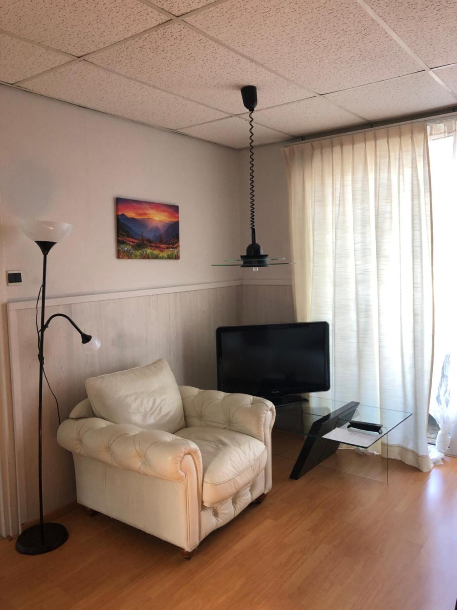 Vredig Toeven Apartment Klaaswaal Bagian luar foto