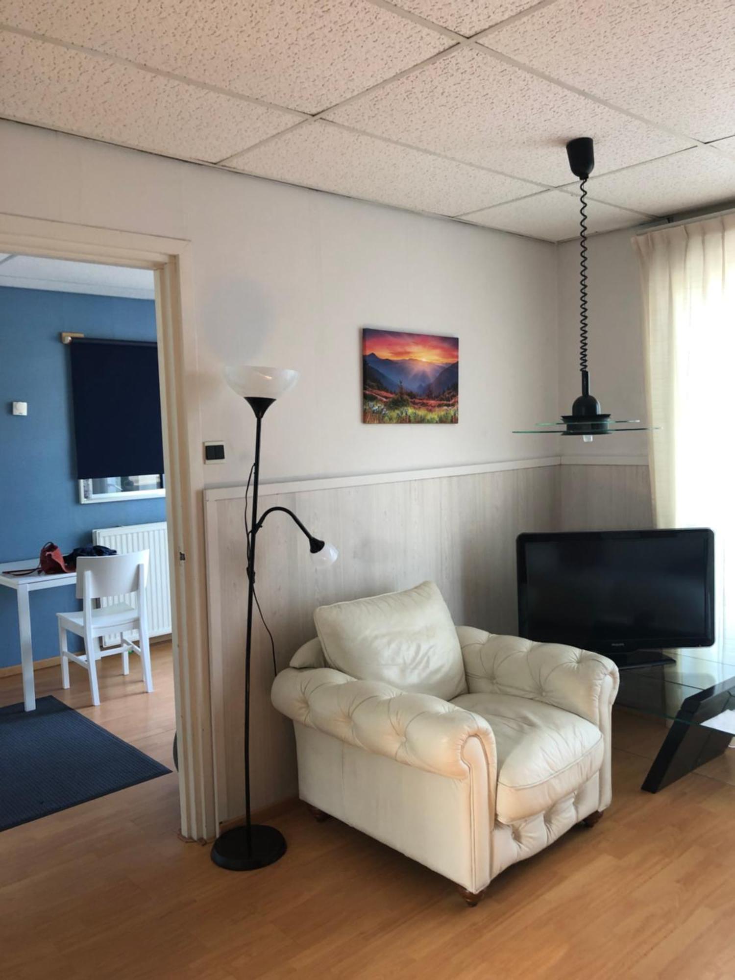 Vredig Toeven Apartment Klaaswaal Bagian luar foto
