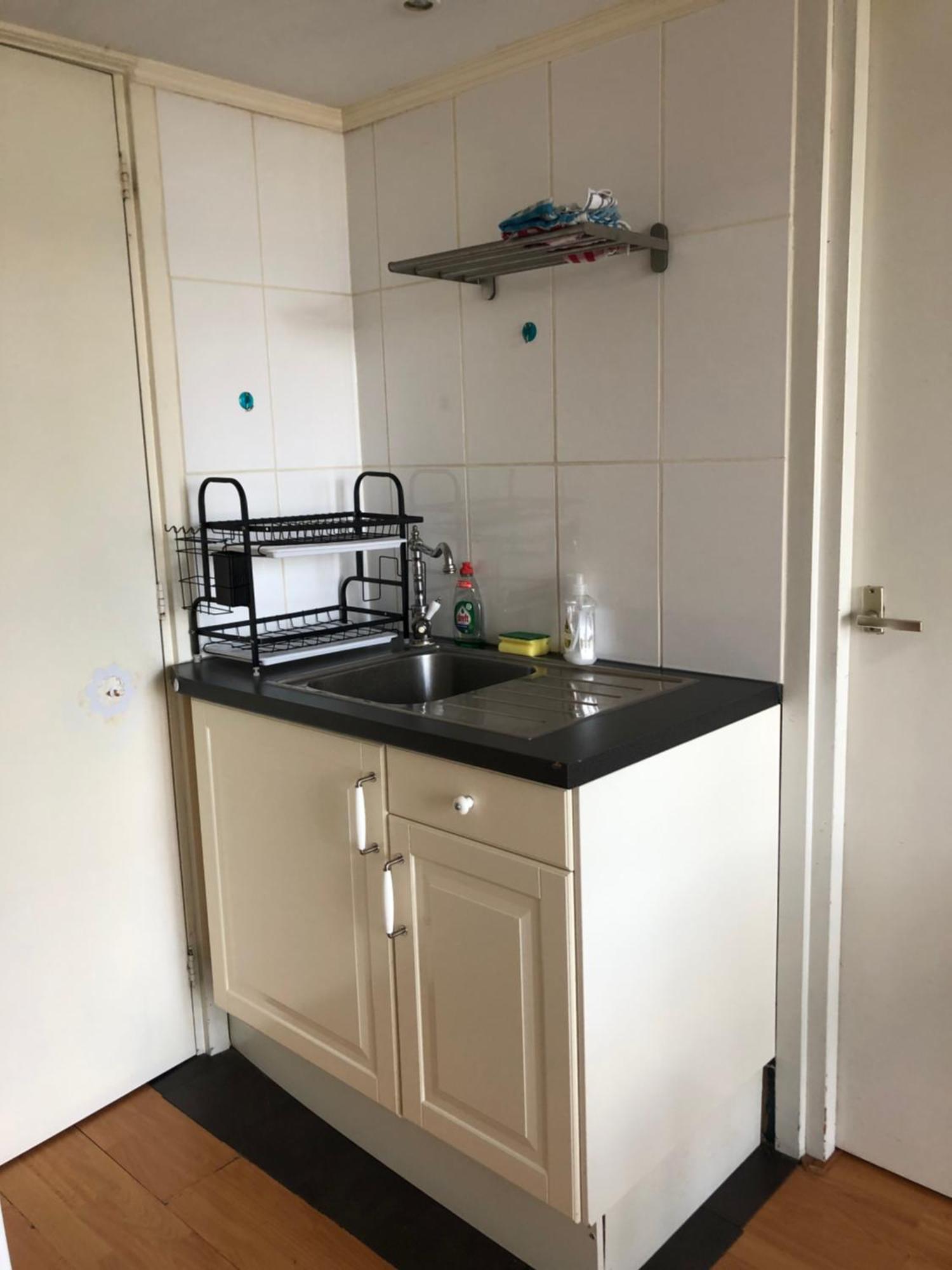 Vredig Toeven Apartment Klaaswaal Bagian luar foto