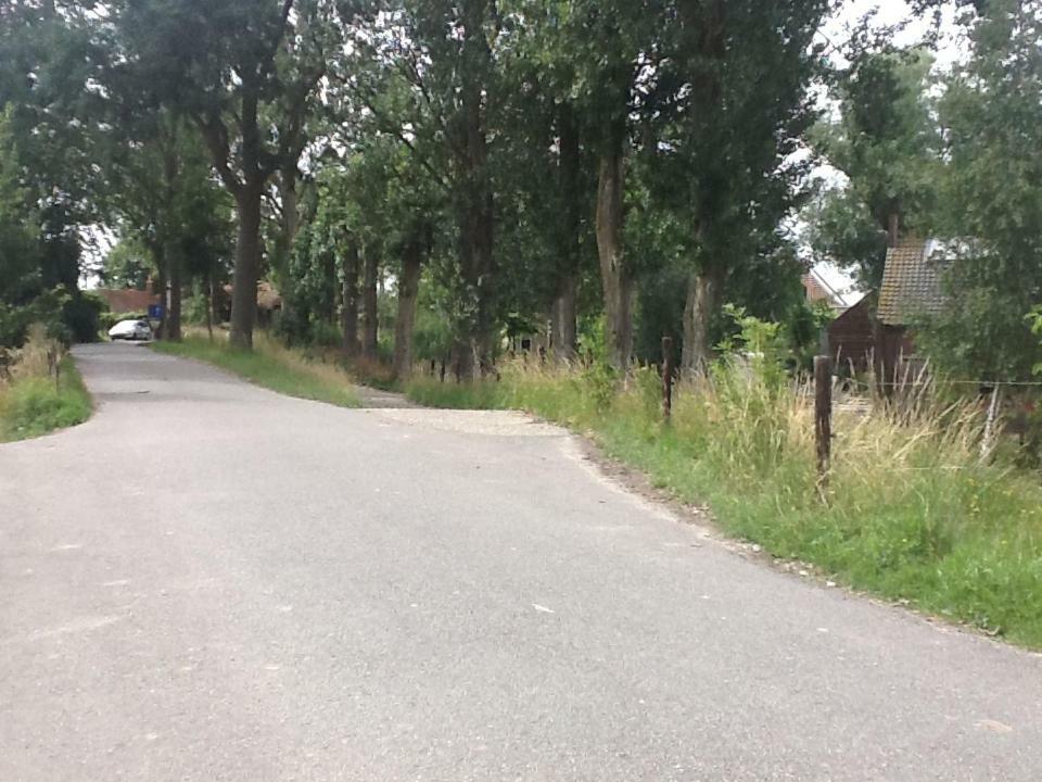 Vredig Toeven Apartment Klaaswaal Bagian luar foto