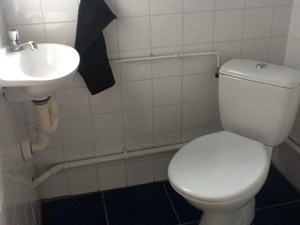Vredig Toeven Apartment Klaaswaal Bagian luar foto